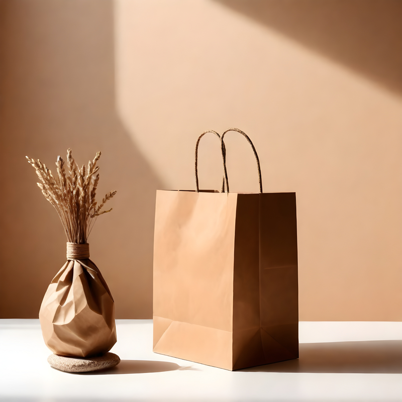 Brown paper bag