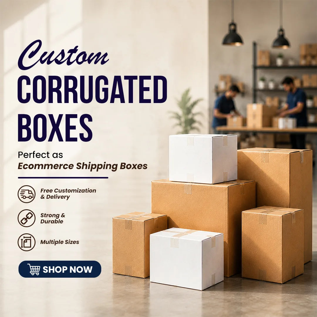 corrugated box